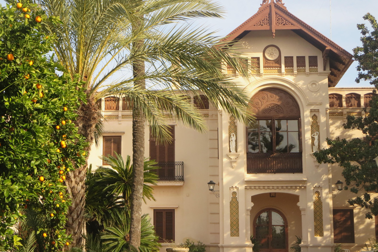 Huerto Ribera Tour with Vermouth Workshop and Tasting