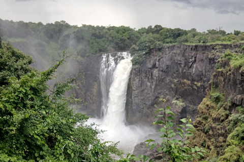 Victoria Falls:old age private guided tour