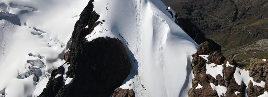 MATEO (5 150 masl) : VOTRE PREMIÈRE ASCENSION DANS UN 5 MILLE