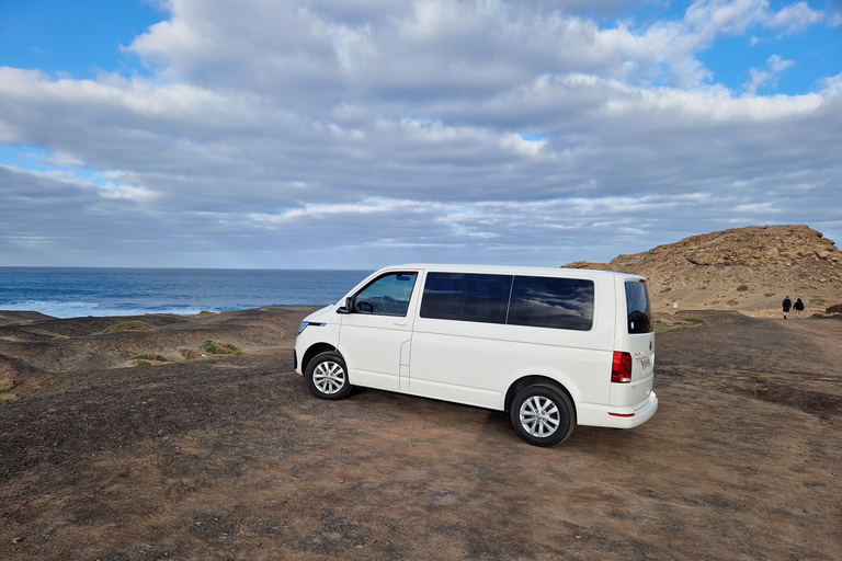 Cofete Natural Cultural: Exclusive Minibus Tour Cofete Natural Cultural: Exclusive Tour in Minibus