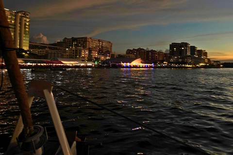 Kota Kinabalu: Catamaran Snorkel & Sailing Tour with Meal Catamaran Afternoon Session