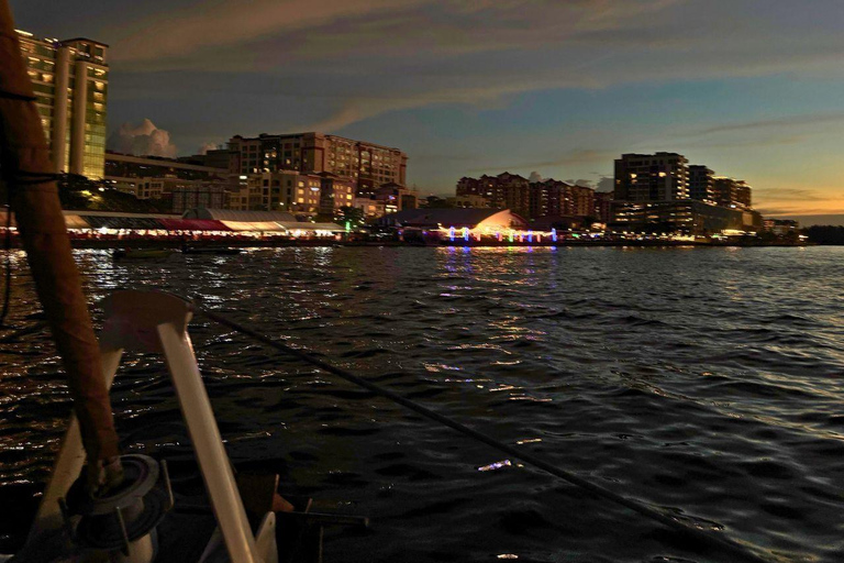Kota Kinabalu: Catamaran Snorkel & Sailing Tour with Meal Catamaran Afternoon Session