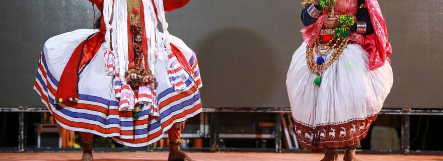 Cochin : visite privative de 5 jours à Munnar, Alleppey et Backwater