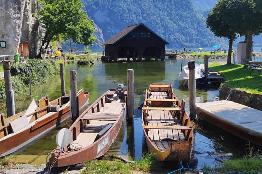 Wien/Bratislava: Tagestour nach Hallstatt und Salzburg. Foto: GetYourGuide Wien/Bratislava: Tagestour nach Hallstatt und Salzburg. Foto: GetYourGuide