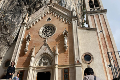 From Verona: Madonna della Corona and Sirmione Full Day Trip From Verona: Sanctuary of Madonna Della Corona Tour