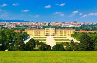 Schloss Schonbrunn & Garten Tour mit Hotelabholung in Wien