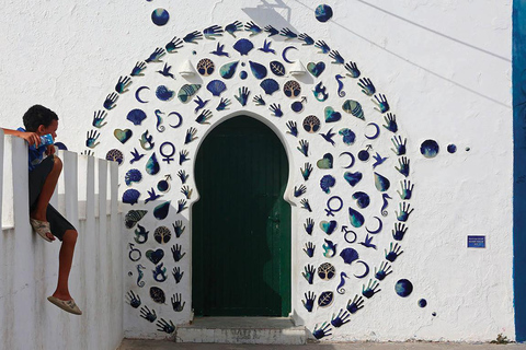 From Tangier: Full Day Tetouan and Asilah
