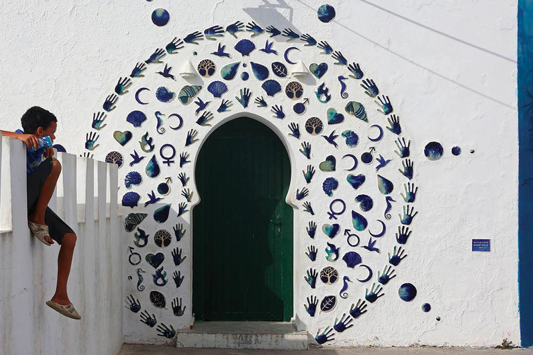 From Tangier: Full Day Tetouan and Asilah