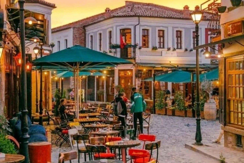 تيرانا: جولة لمدة 6 أيام في ألبانيا ومقدونيا الشمالية