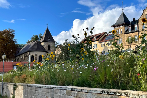 Neustadt/Palatinate: Wine Experience Tour: From Bacchus to Saint Christopher Neustadt/Palatinate: Wine Experience Tour: From Bacchus to St. Christopher