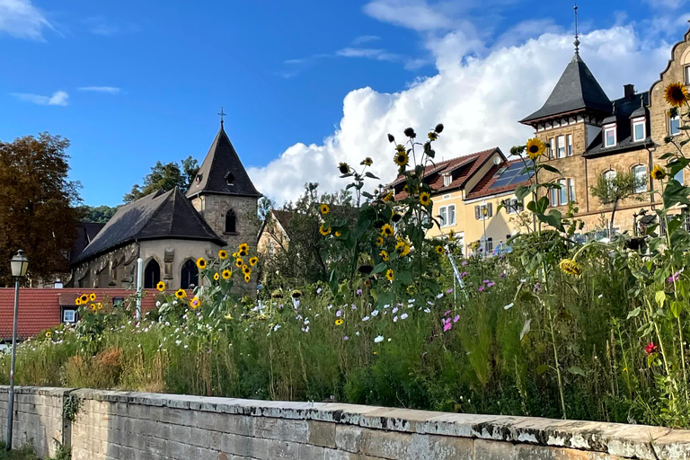 Neustadt/Palatinate: Wine Experience Tour: From Bacchus to Saint Christopher Neustadt/Palatinate: Wine Experience Tour: From Bacchus to St. Christopher