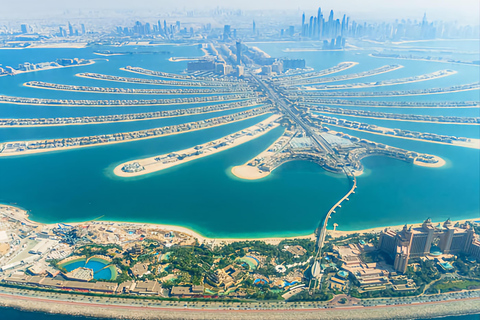 Dubai: Old to New Dubai Private Half-Day Sightseeing Tour