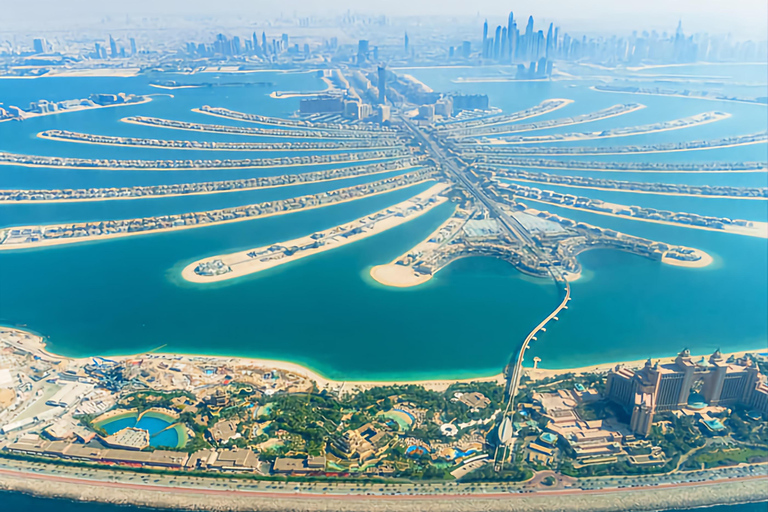 Dubai: Old to New Dubai Private Half-Day Sightseeing Tour