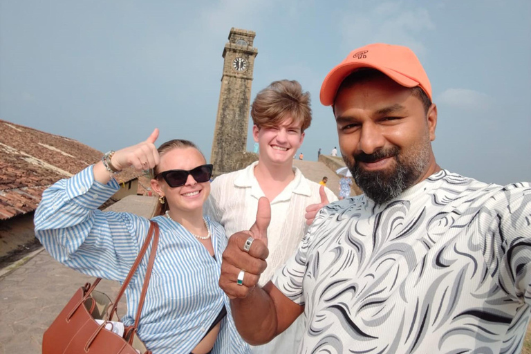 From Colombo: Galle Fort & Madu River Safari Escape From Colombo: Private Cultural Crafts & Beach Day Tour
