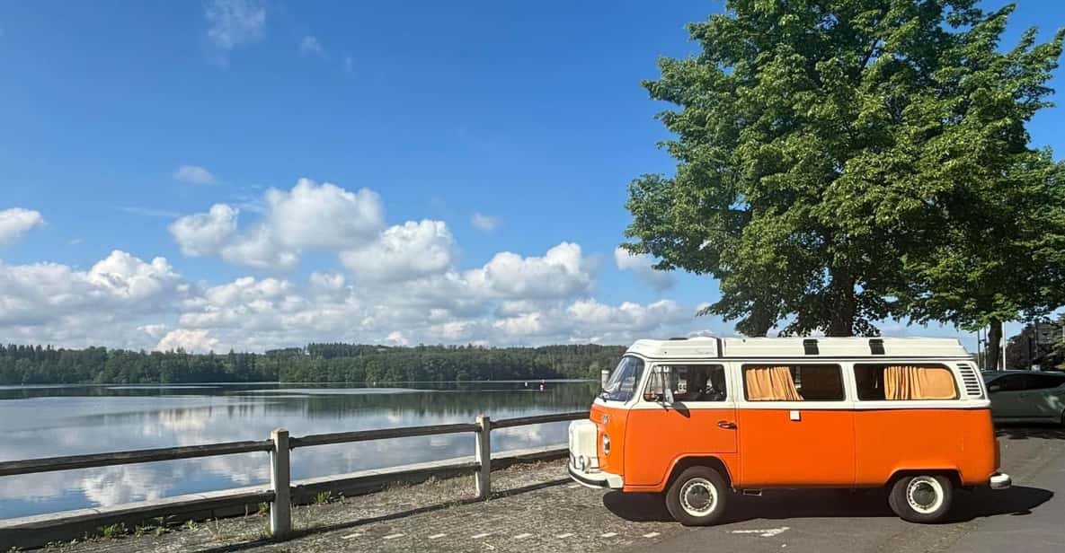 Afbeelding 3 van VW T2 Camper/Bulli huren voor 2 dagen