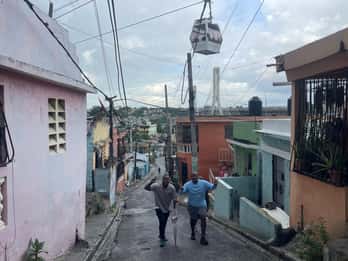 Santo Domingo: Wycieczka po mieście z lunchem i transportem