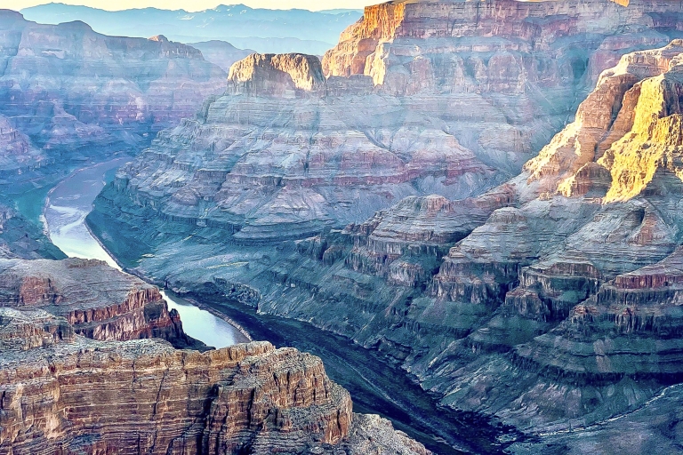 Las Vegas: Grand Canyon, Hoover Dam, Mittagessen, optionaler SkywalkTagestour mit Mittagessen