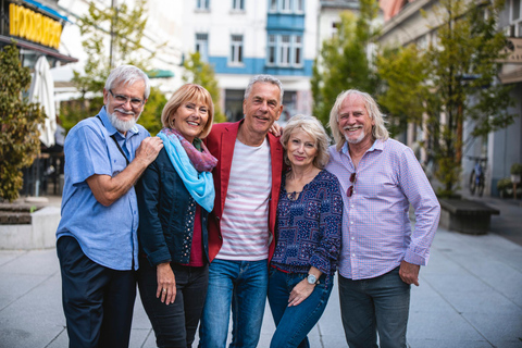 Trésors de la vieille ville de Zurich : Un voyage intemporel