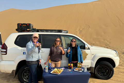 Walvisbay: Sandwich Harbour 4x4 Tour-Unparalleled Experience