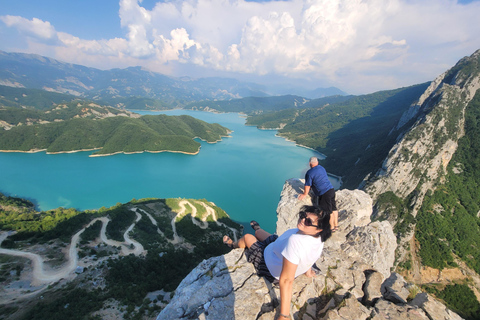 Bovilla Lake View & Gamti Mountain Hike-4x4 SUV from Tirana