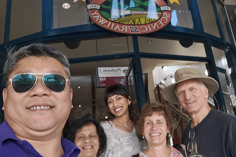 Kuranda Railway: Rainforestation Army Duck & Palm Cove Tour