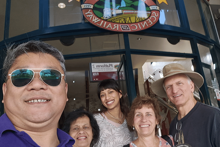 Kuranda Railway: Rainforestation Army Duck & Palm Cove Tour
