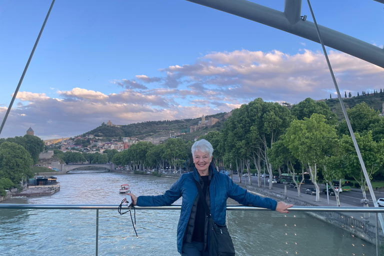 Mtskheta: River Boat Ride with Drink