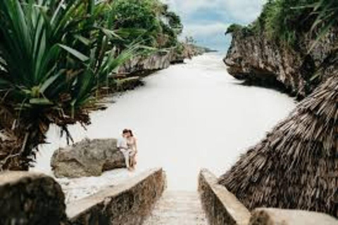 Forêt de Jozani et plage de Mtende