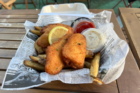 Gourmet LA Venice Beach Walking Food Tour by Delicious Dish Private Gourmet Venice Beach Food & Walking Tour