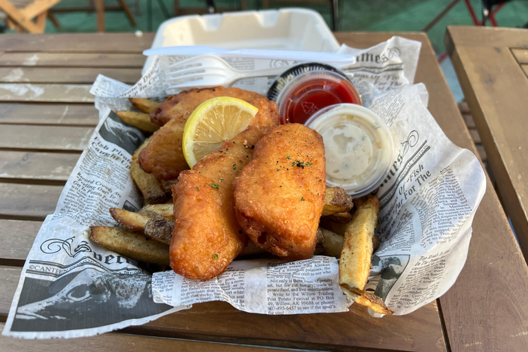 Gourmet LA Venice Beach Walking Food Tour by Delicious Dish Private Gourmet Venice Beach Food & Walking Tour