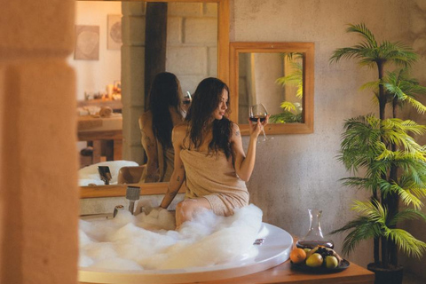 Cappadocia: Turkish Hammam & Spa Experience with Transfers Package 2 - 100 mins (Read Description)