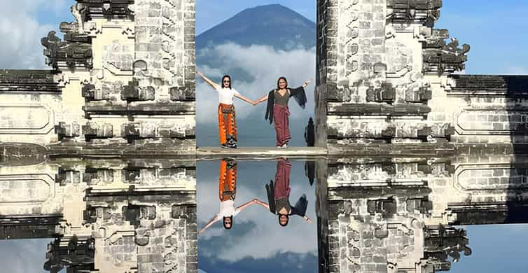 Heaven Gate Lempuyang Temple Tirta Gangga And Virgin Beach Getyourguide