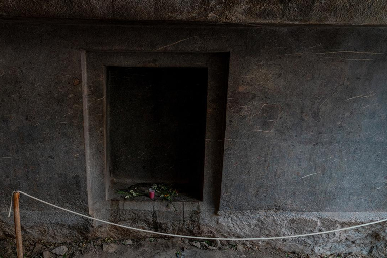 Full Day Tour to Perolniyoc, Raqaypata & Ñaupa Iglesia