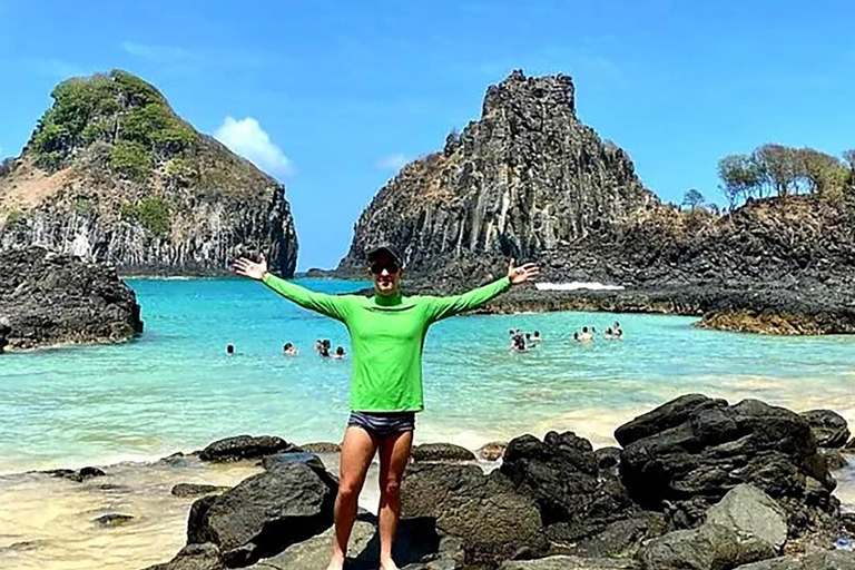 Discover Noronha: 7-Hour Ilhatour Adventure