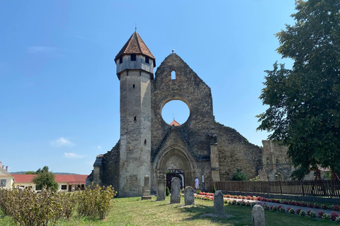 Myths, Horses & Monks – A Transylvanian Storytelling Journey