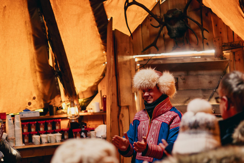 Tromsø: Reindeer Feeding & Sami Culture Express