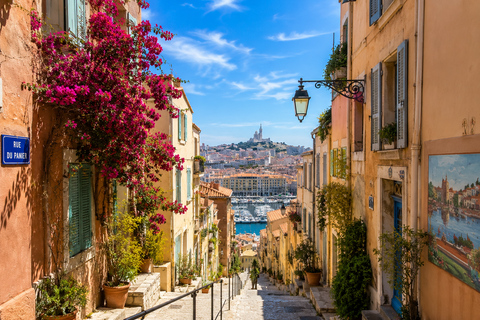 Marseille: Worry-Free Shore Excursion from Cruise Port