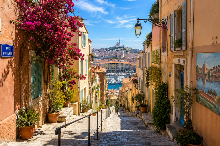 Marseille: Worry-Free Shore Excursion from Cruise Port