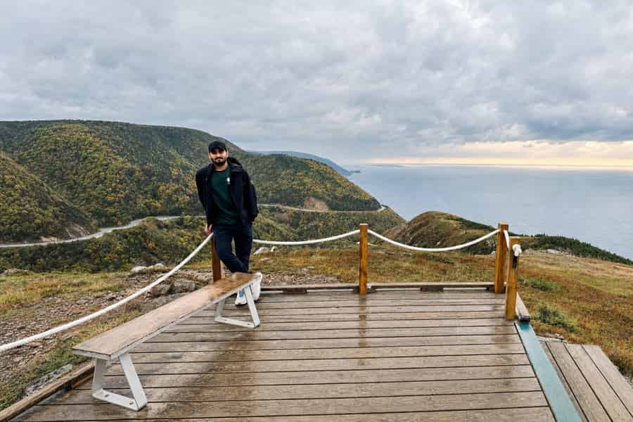 Insel-Tour: 6-stündige Panorama-Tour auf dem Cabot Trail. Foto: GetYourGuide Insel-Tour: 6-stündige Panorama-Tour auf dem Cabot Trail. Foto: GetYourGuide