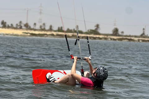 Djerba: Intermediate Kitesurfing Course – 6 hours (3 sessions) Level 2 IKO Djerba: Intermediate Kitesurfing Course – 6 hours (3 sessions) IKO Level 2