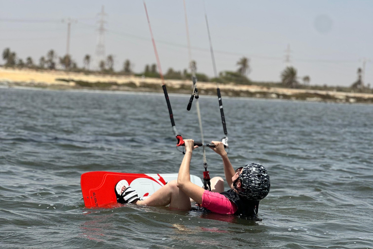 Djerba: Intermediate Kitesurfing Course – 6 hours (3 sessions) Level 2 IKO Djerba: Intermediate Kitesurfing Course – 6 hours (3 sessions) IKO Level 2