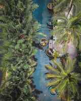 Hoi An Basket Boat Ride beinhaltet Zwei-Wege-Transfers - Hizvo