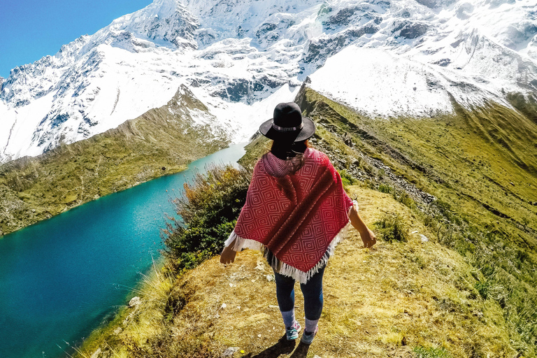 Visite d&#039;une jounée du lac Humantay