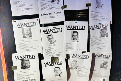 Bratislava: Crime Museum Entry Ticket with Live Show Crime Museum Entry Ticket with Live Show