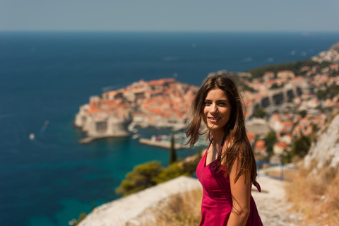 Judisk historia i Dubrovniks gamla stad Privat tur till fots