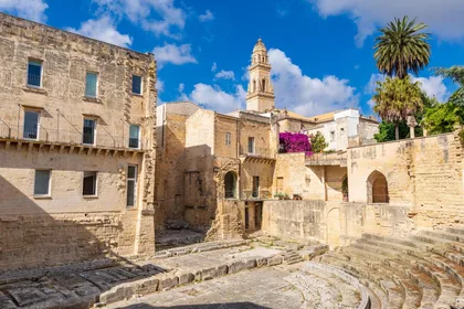 Apulien: Lecce und Otranto Private Tour
