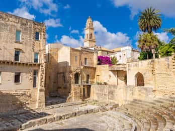Puglia: Lecce and Otranto Private Tour