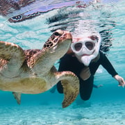 Miyakojima: Private Sea Turtle & Nemo Snorkeling w/Drone Miyakojima: Private Sea Turtle & Nemo Snorkeling w/Drone