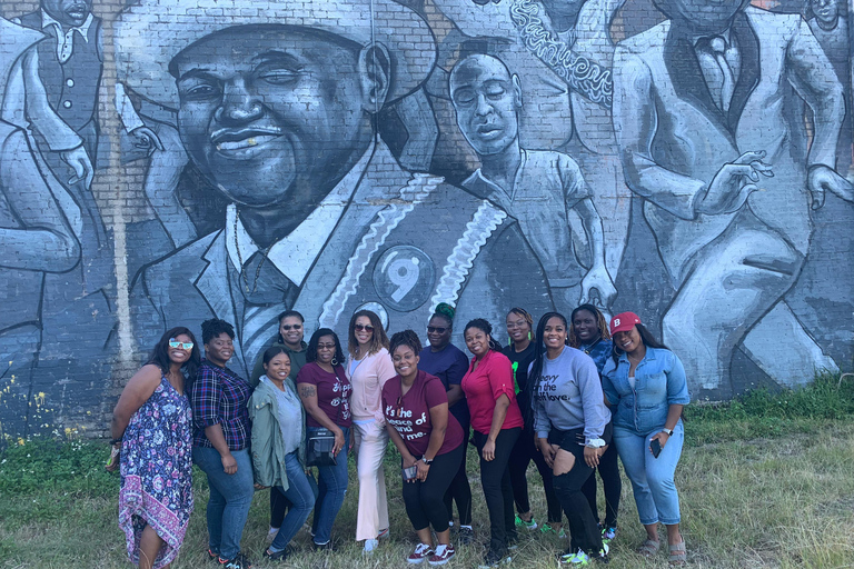 Nova Orleans: Whitney Plantation + Combo Cidade da Cultura Urbana