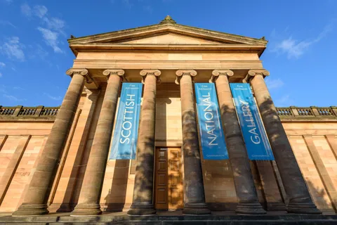 Edinburgh Private Tour durch das National Museum of Scotland